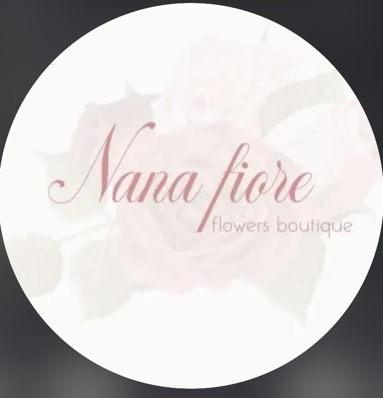 לוגו Nana Fiore flowers boutique